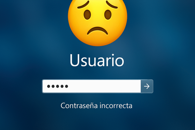 Cómo recuperar acceso a Windows sin formatear