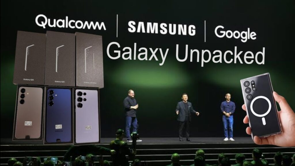 Nuevos Samsung Galaxy S25 y Z Flip 7 – Ficha Técnica y Opinión