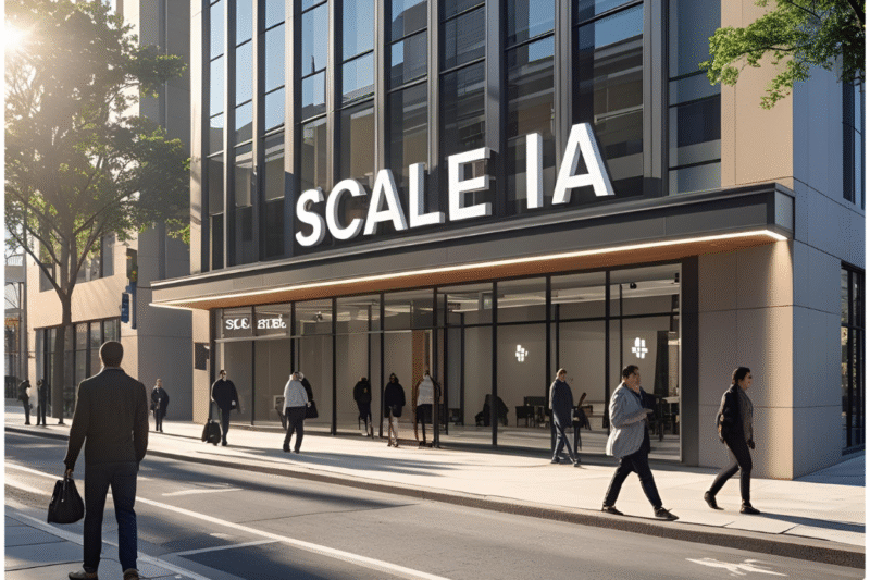 Ia scale